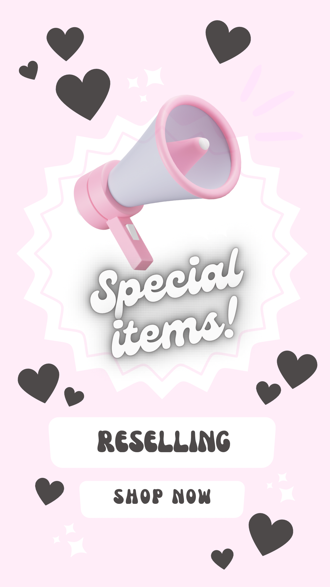 RESELLING 🛍️