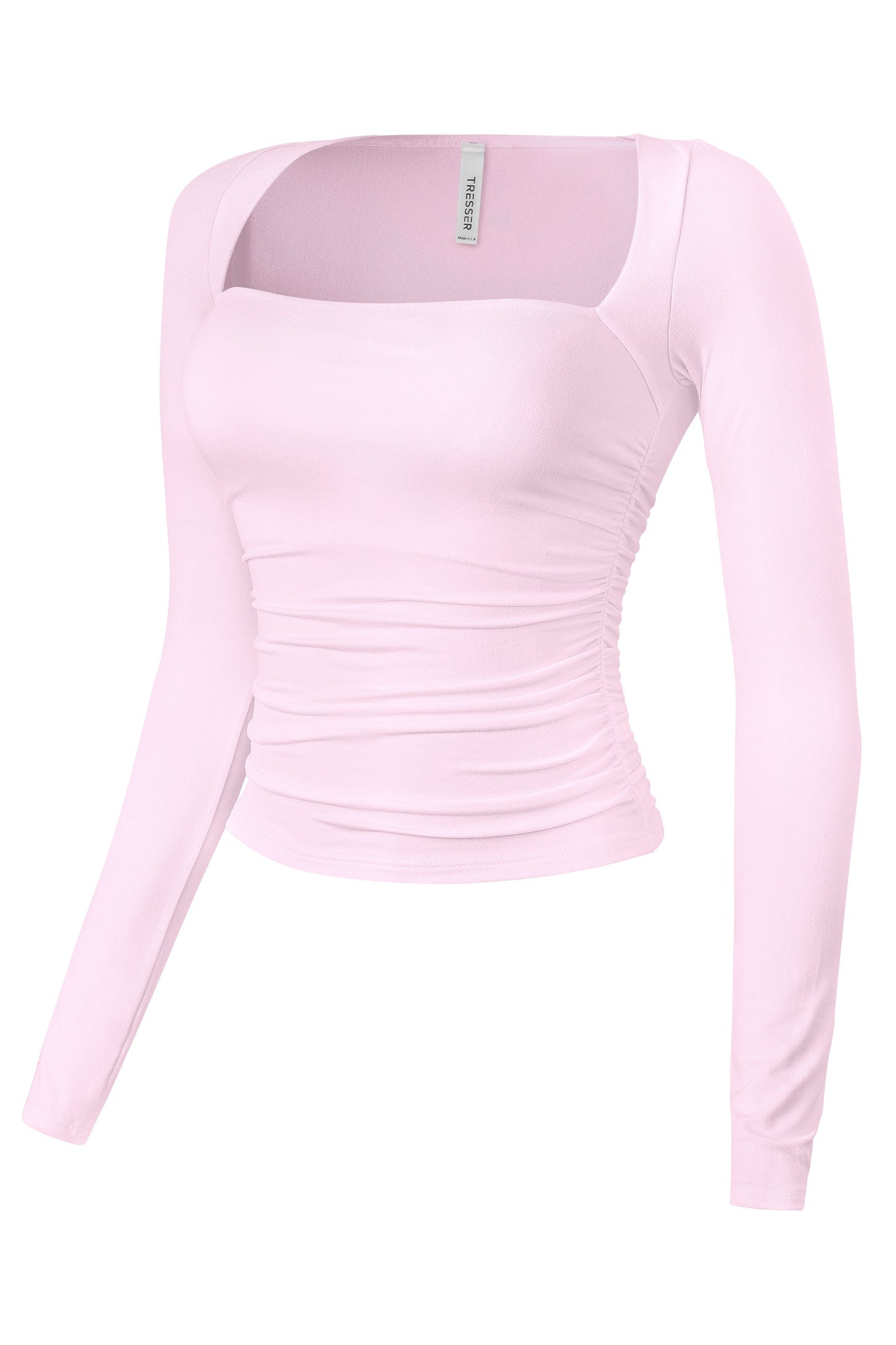 Nañis top (soft pink)