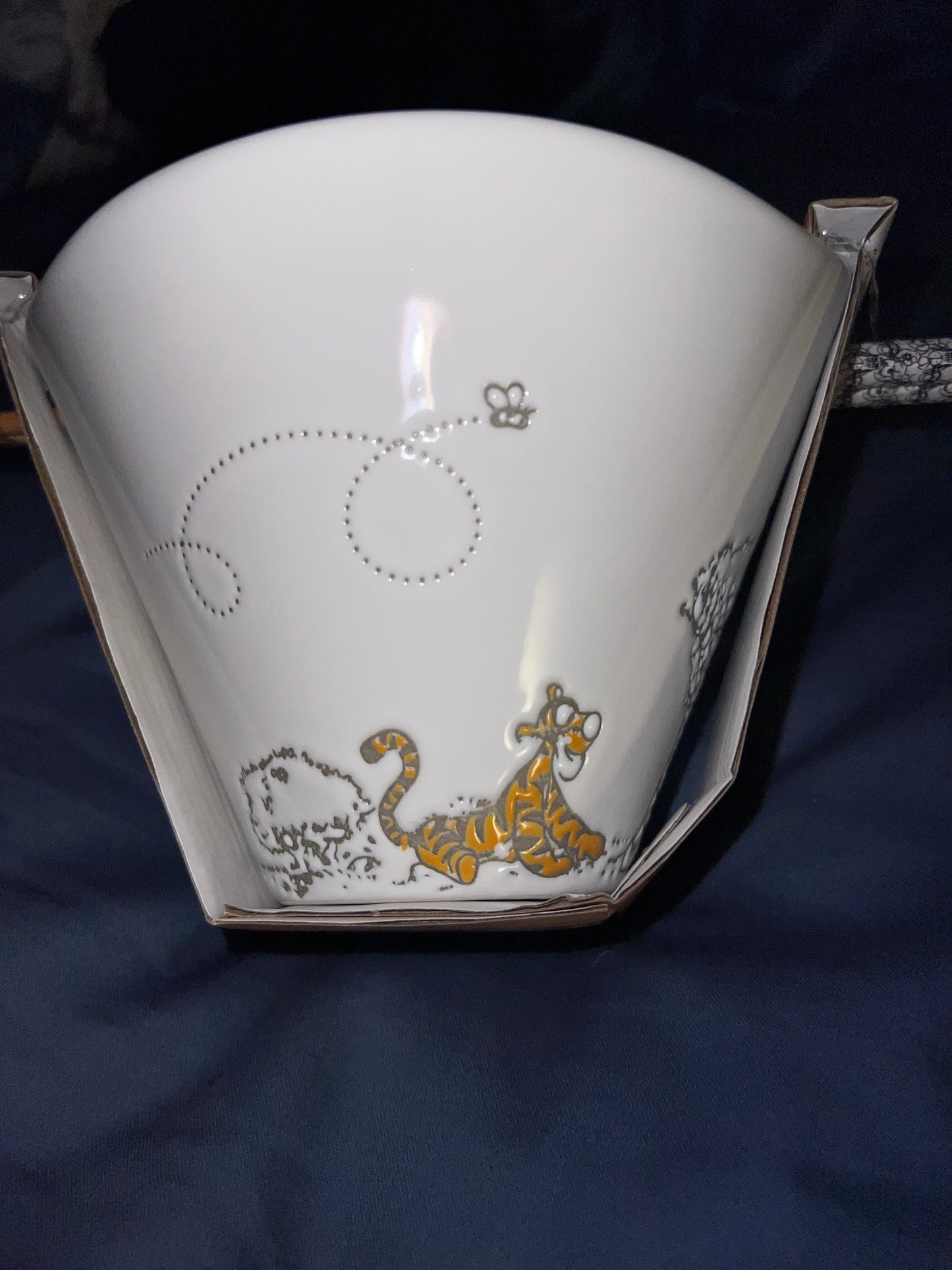 Winnie the Pooh Ramen Bowl