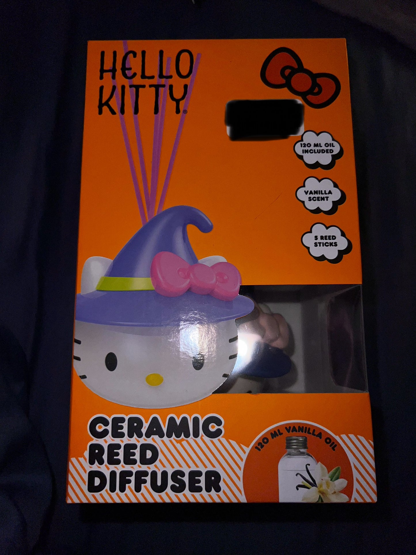 Halloween Hello Kitty Aroma Diffuser