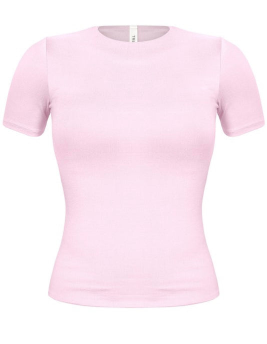 Buga top (soft pink)