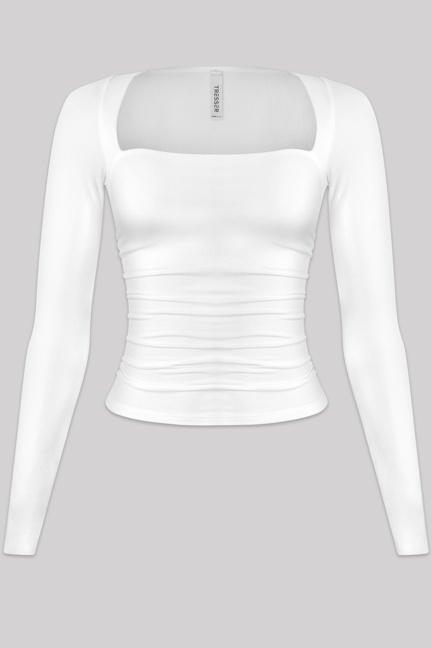 Nañis top (white)