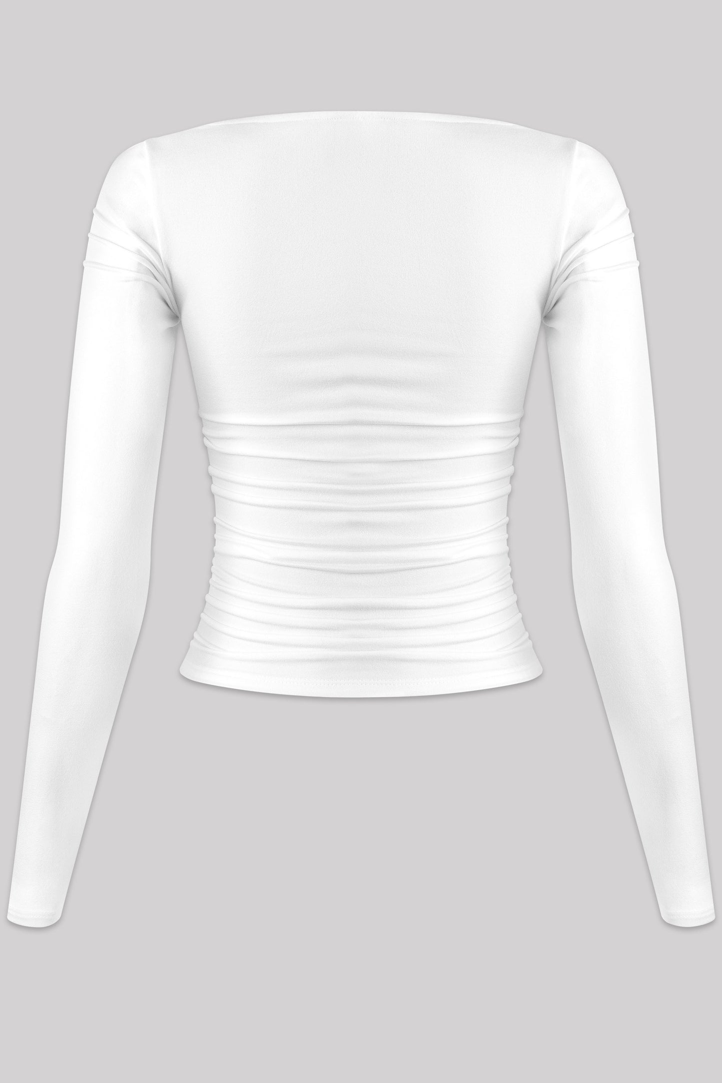 Nañis top (white)