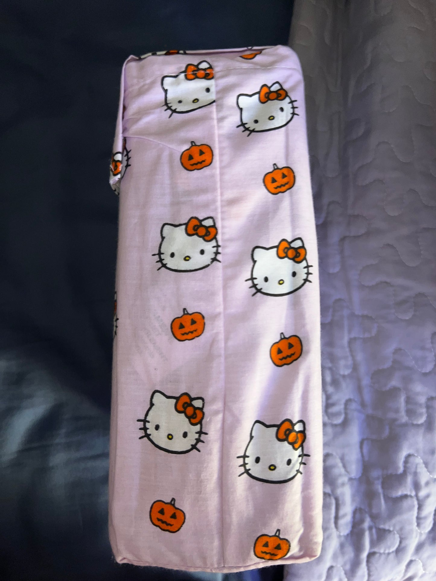 Hello Kitty Halloween Bed Sheets SIZE FULL