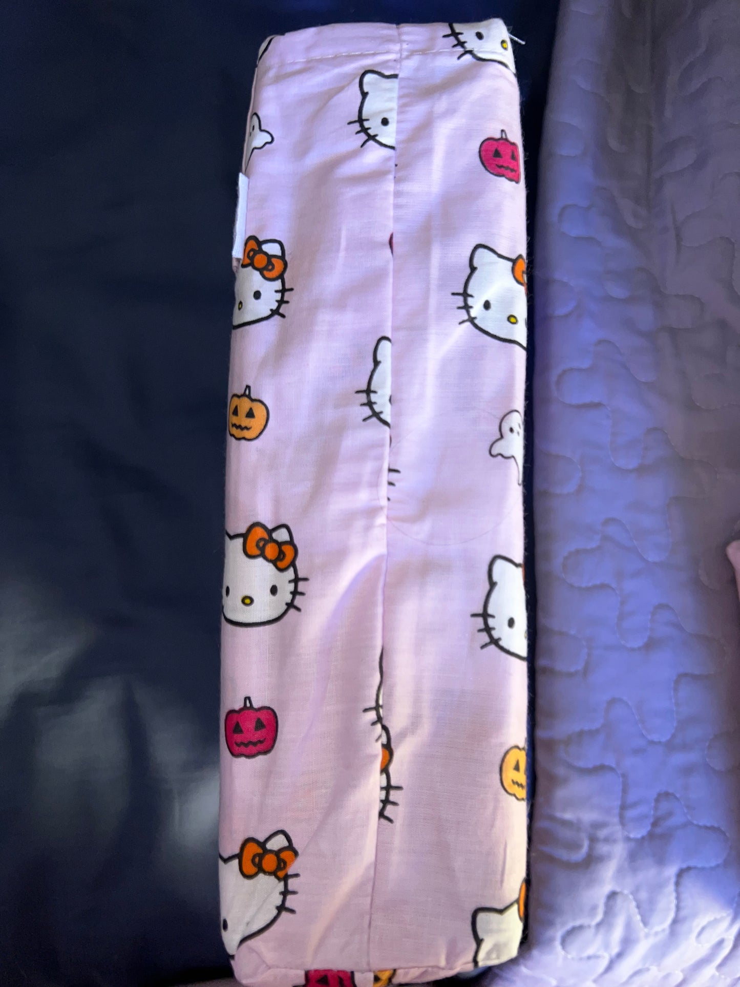 Hello Kitty Halloween Bed Sheets SIZE TWIN