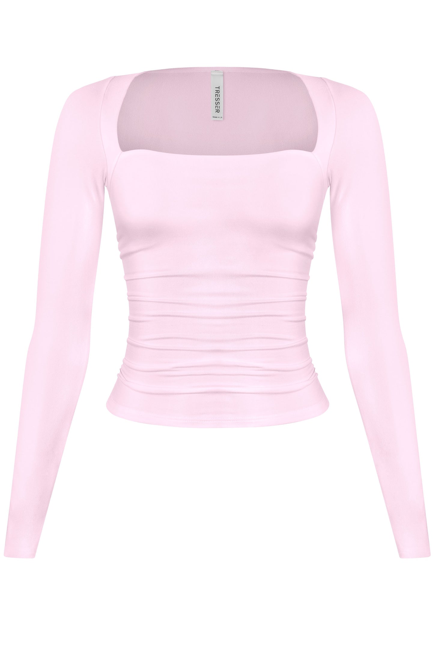 Nañis top (soft pink)