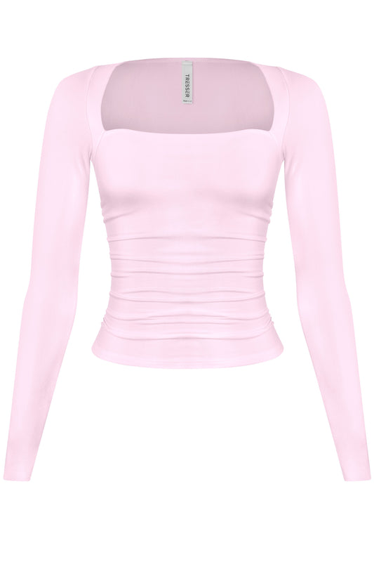 Nañis top (soft pink)