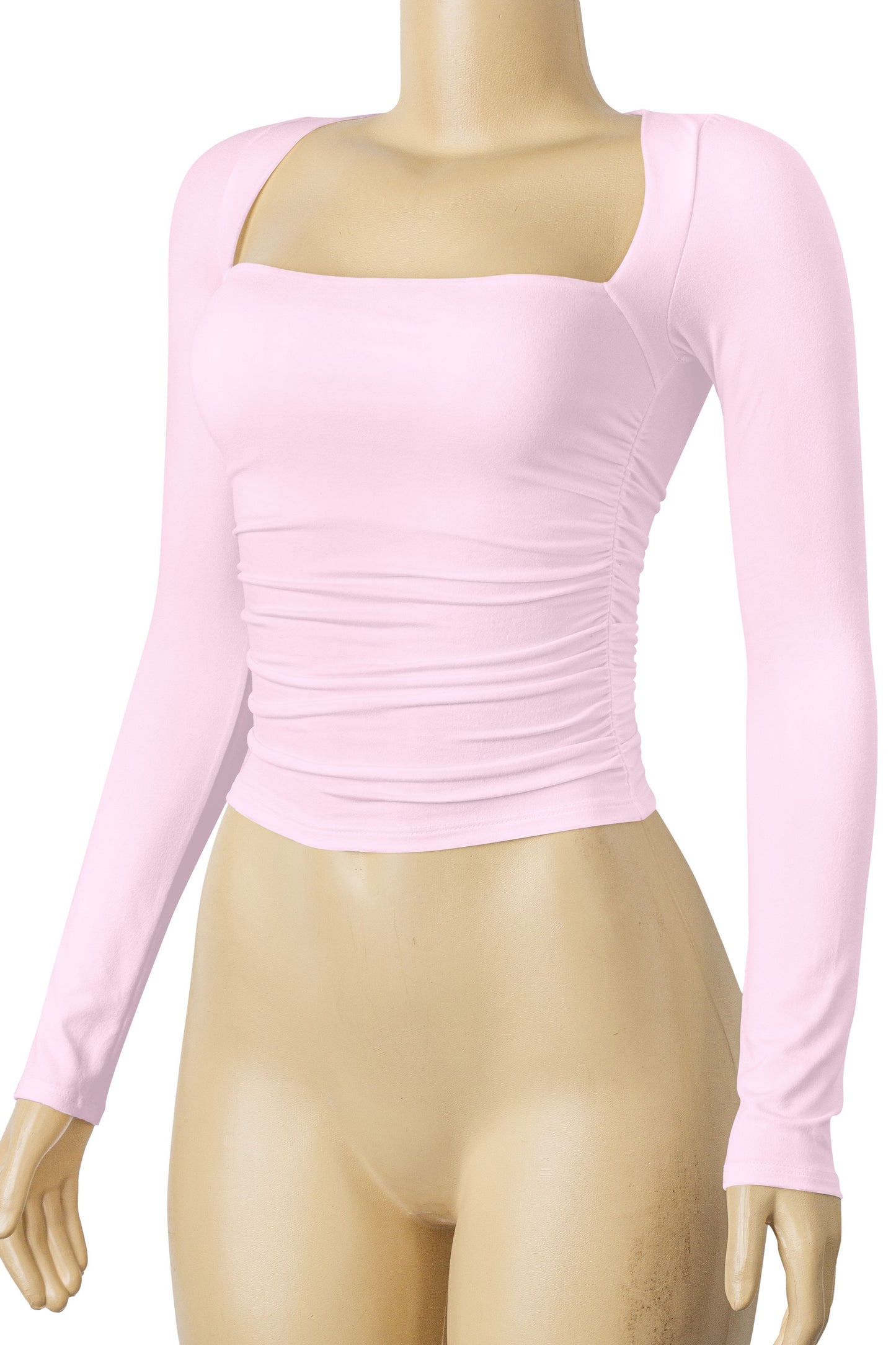 Nañis top (soft pink)