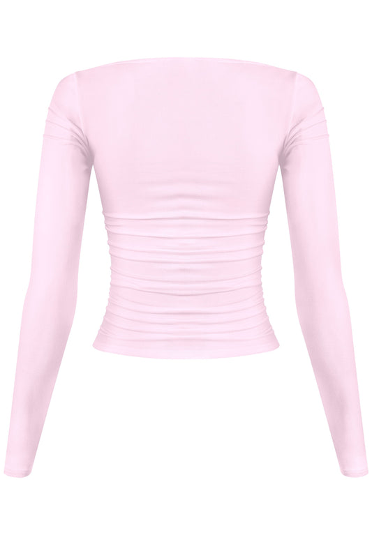 Nañis top (soft pink)