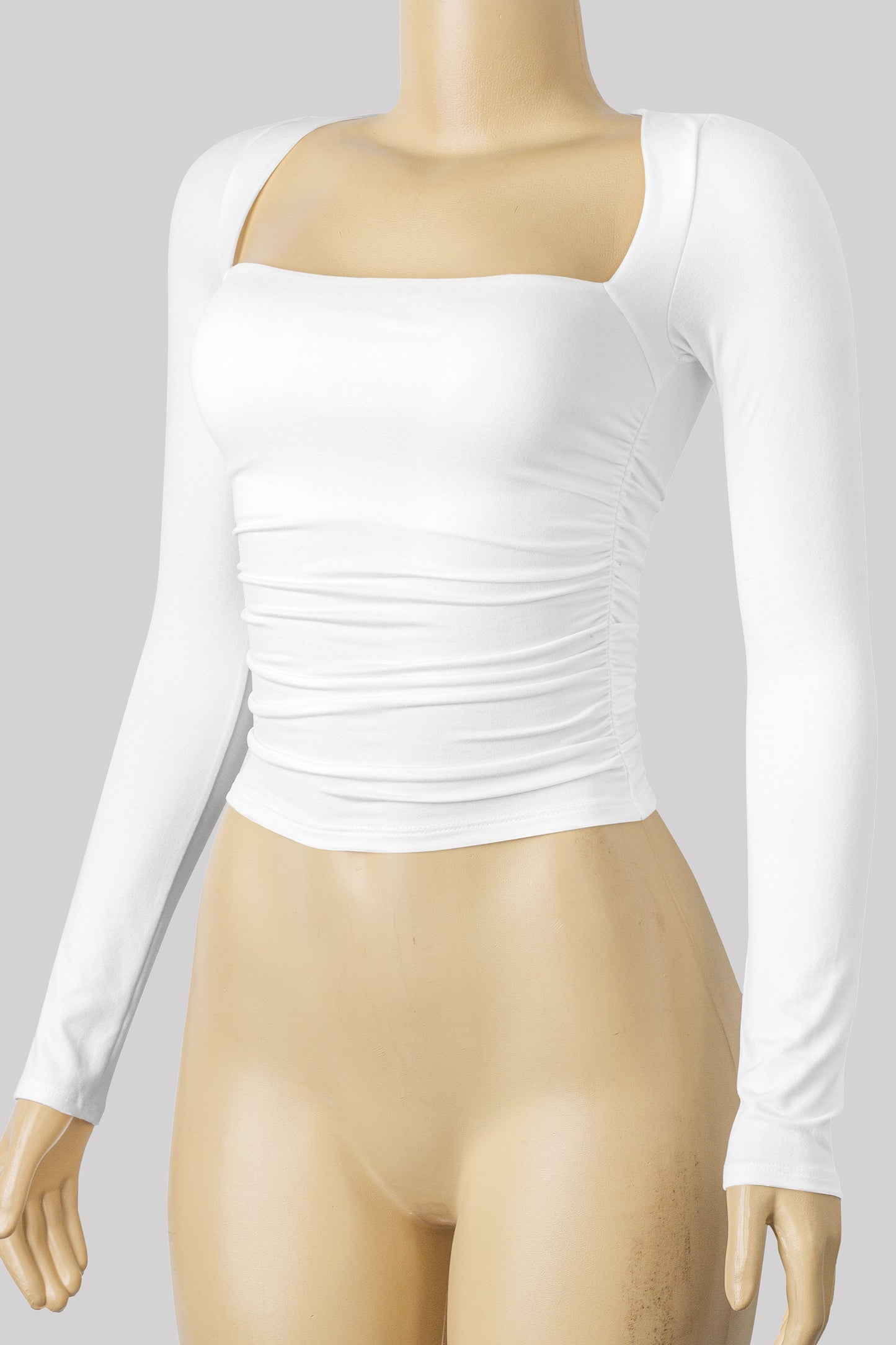 Nañis top (white)